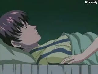 Anime med babe boring mum i tthat buddy rumpe
