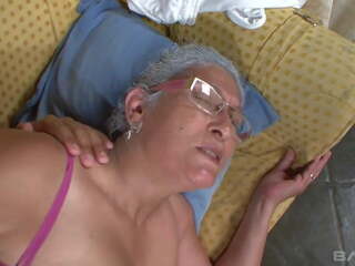 我的 巴西人 奶奶 1, 免費 高清晰度 性別 電影 夾 e1 | 超碰在線視頻