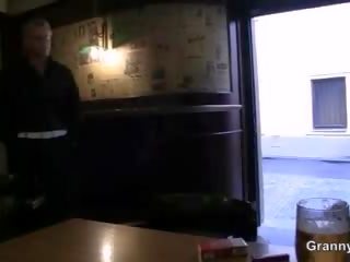 Hot adult pengait is picked up in the bar and fucked