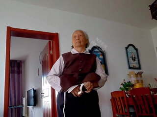 סיני סבתא: חופשי ovguide הגדרה גבוהה מלוכלך וידאו מופע 77