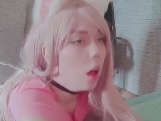 Pet the catgirl and fed her with gutarmak, hd kirli movie d7 | xhamster