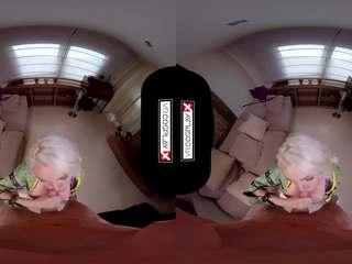 Vrcosplayx xxx tegneserie parodi kavalkade i pov virtual ekte del tre