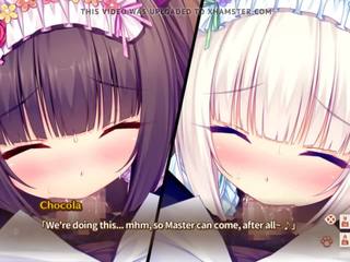 Nekopara vol 1 - chocola & vanille, gratuit xxx agrafe 35