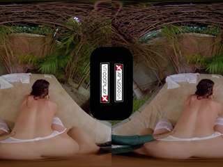 VRCosplayX turned on Arwen Takes your cock for her Immortality in LOTR XXX