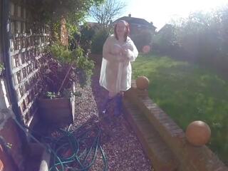 Plastic Coat in the Front Garden, Free HD xxx video 30 | xHamster