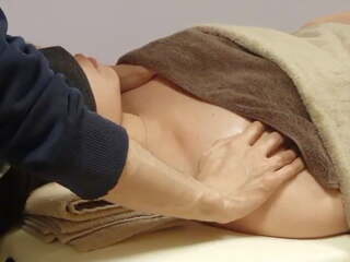 Японська aroma масло масаж 5, безкоштовно змащена олією масаж hd для дорослих кіно 49