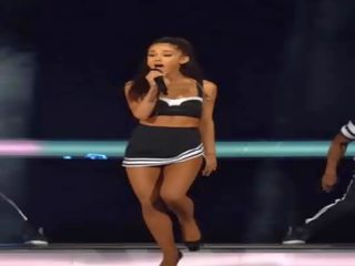 Ariana grande giật tắt thách đấu # 1
