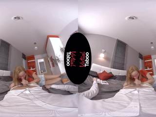 Virtual tabu - familje argëtim qirje stepsister dhe mami