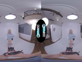 WETVR Photo Shoot Turns into Fuck Session in VR