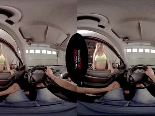 Virtualrealporn - rögzít én autó