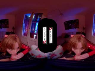 Vrcosplayx.com xxx anime kavalkade i pov virtual ekte del 1