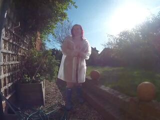 Пластичен coat в на преден градина, безплатно hd ххх видео 30 | xhamster