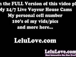 Lelu love-pov sukapaela sukad suur creampie