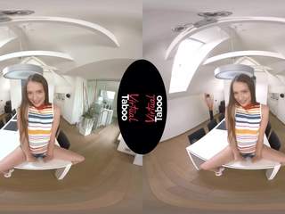 VIRTUAL TABOO - Young Teen with Sweet Body