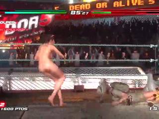 Dead or alive 5 last round, free 5 free bayan b2
