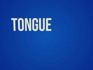 Thick Ebony Gives Sloppy Tongue Ring Blowjob: Free dirty video vid 31