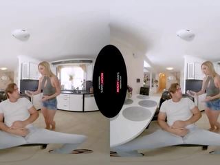 ความเป็นจริง คนรัก - เท่ stepsister ใน vr