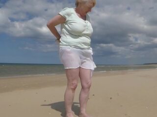 Ehefrau gehen auf strand, kostenlos hd erwachsene klammer film 4c | xhamster