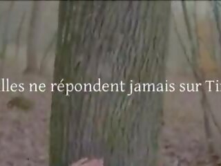 Une สำคัญ fait ลา pute dans les bois, xxx วีดีโอ 64