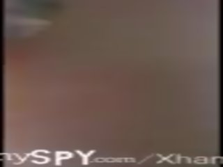 Nannyspy gulity nounou surprit sur webcam, sexe vidéo film 6d