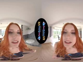 180 VR x rated clip - Closer To Me with Charlie Red Porn clips