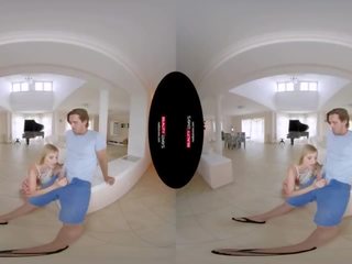 Reality Lovers - Slutty Stepsister in Vr