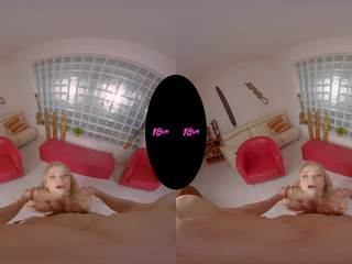 18vr kejam dubur dengan fleksibel remaja babe alexa flexy