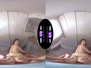 Tmwvrnet - isabella de laa - nohy masáž dává jasný orgasmy