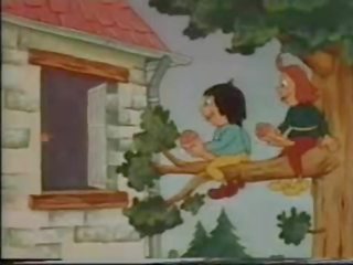 Max & moritz adulto clipe vid desenho animado