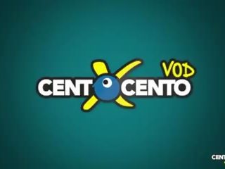 Grande sveltina con la mucca carolina centoxcento: volwassen klem klem e7