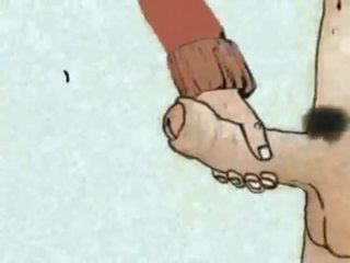 رسوم متحركة أسد امريكي تعليم لها الجيران 19