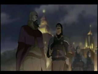 The legend of Korra x rated video